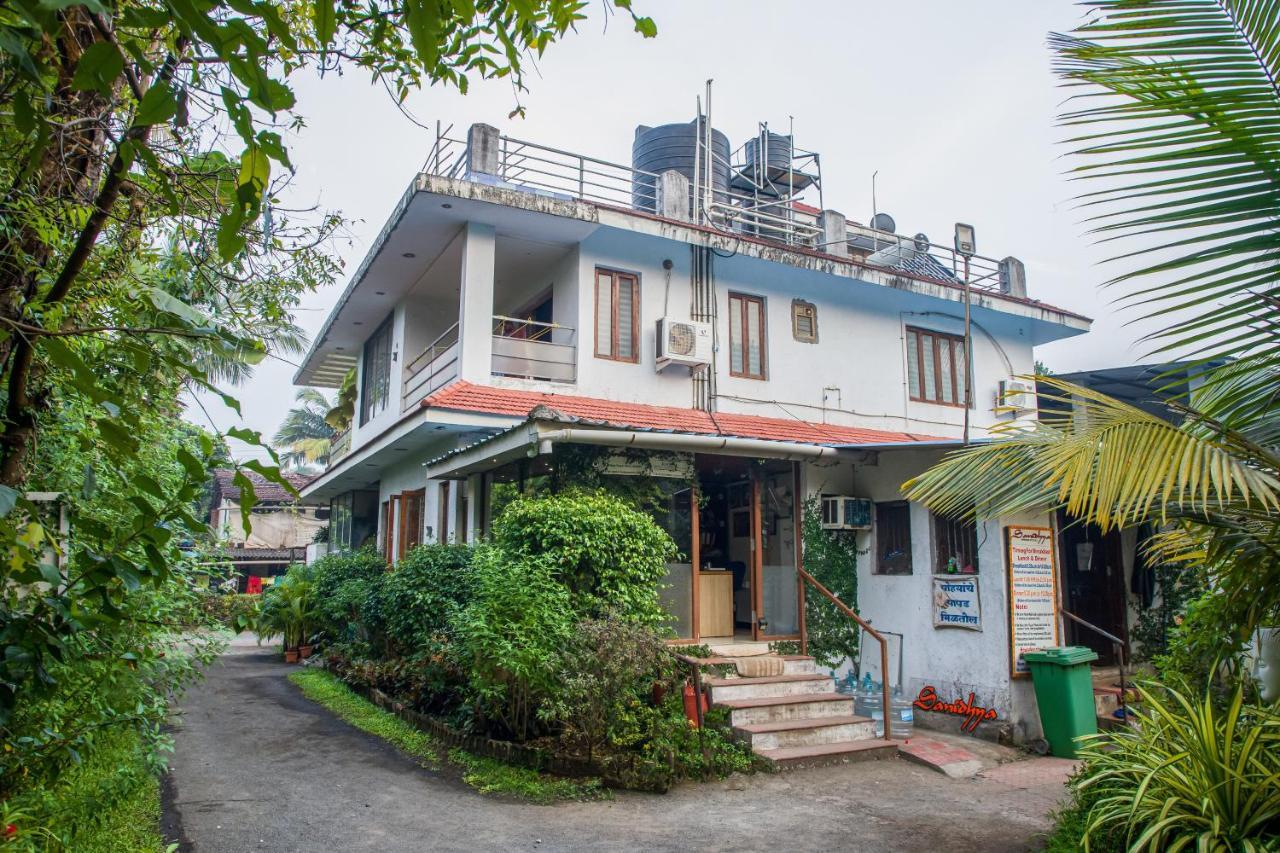 Sanidhya Beach Resort Alībāg Eksteriør bilde