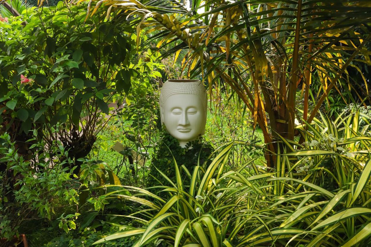 Sanidhya Beach Resort Alībāg Eksteriør bilde