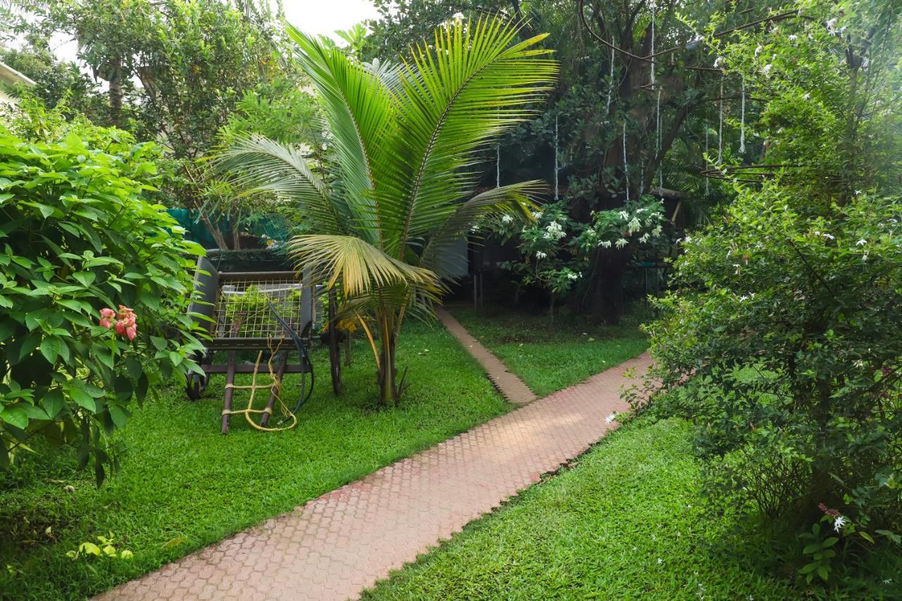 Sanidhya Beach Resort Alībāg Eksteriør bilde