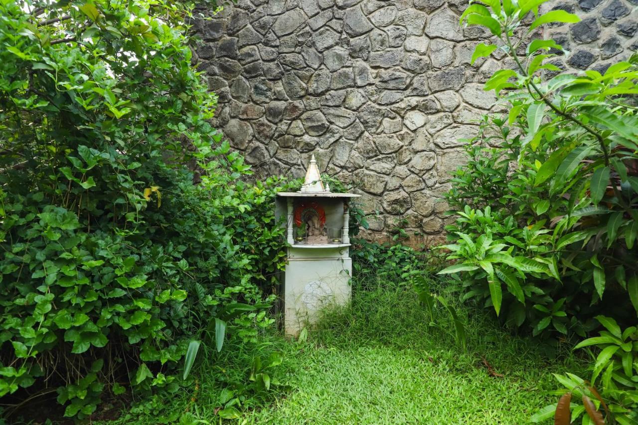 Sanidhya Beach Resort Alībāg Eksteriør bilde