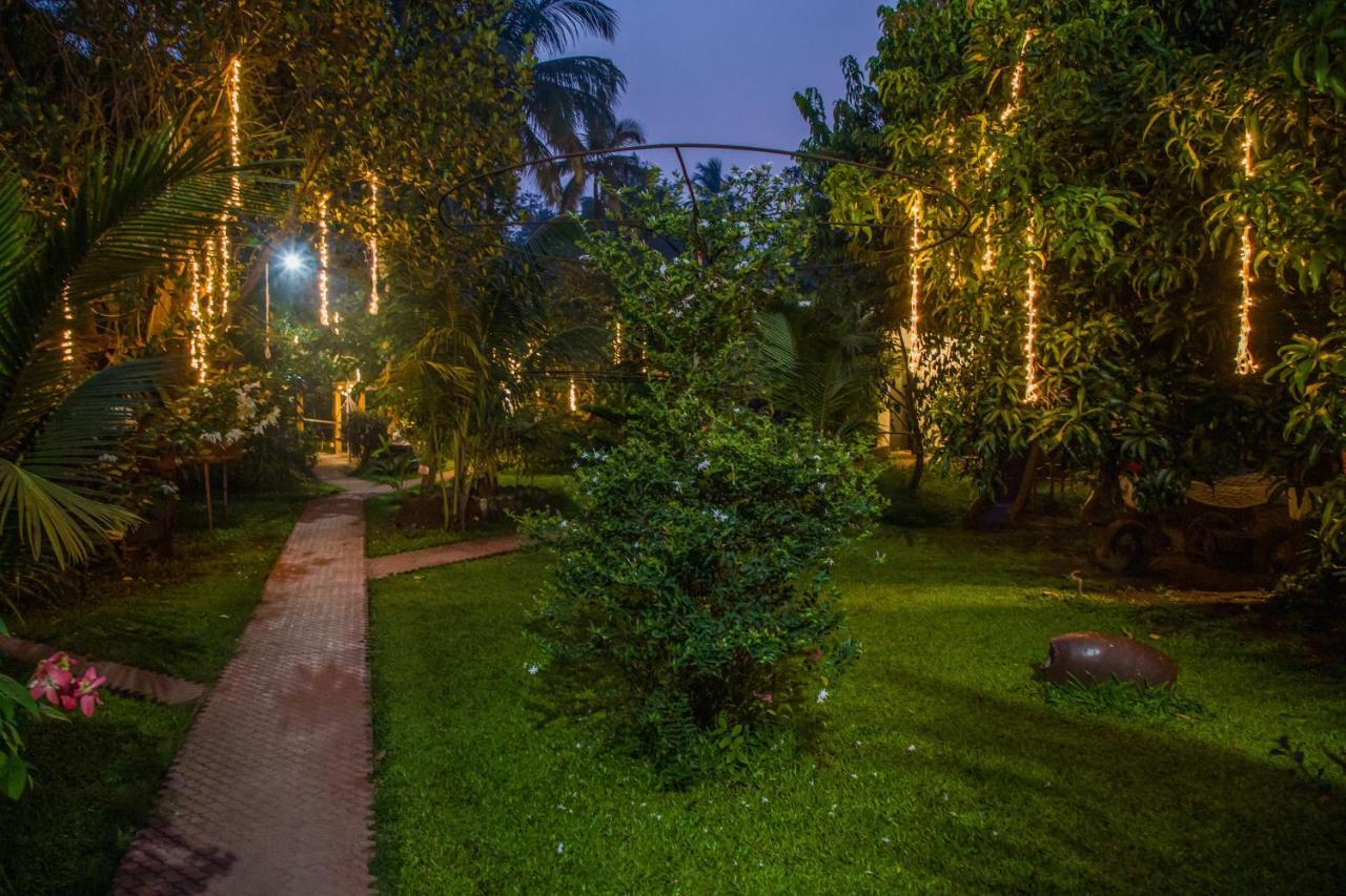 Sanidhya Beach Resort Alībāg Eksteriør bilde