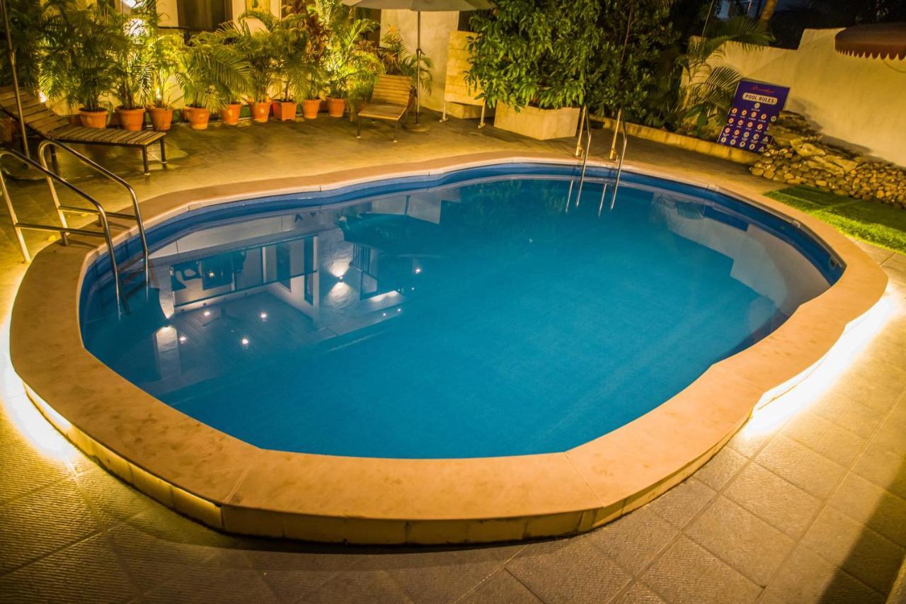 Sanidhya Beach Resort Alībāg Eksteriør bilde