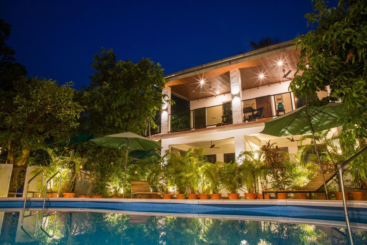 Sanidhya Beach Resort Alībāg Eksteriør bilde