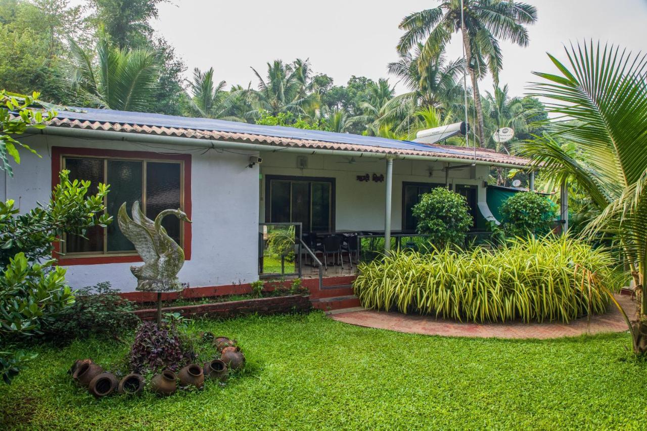 Sanidhya Beach Resort Alībāg Eksteriør bilde