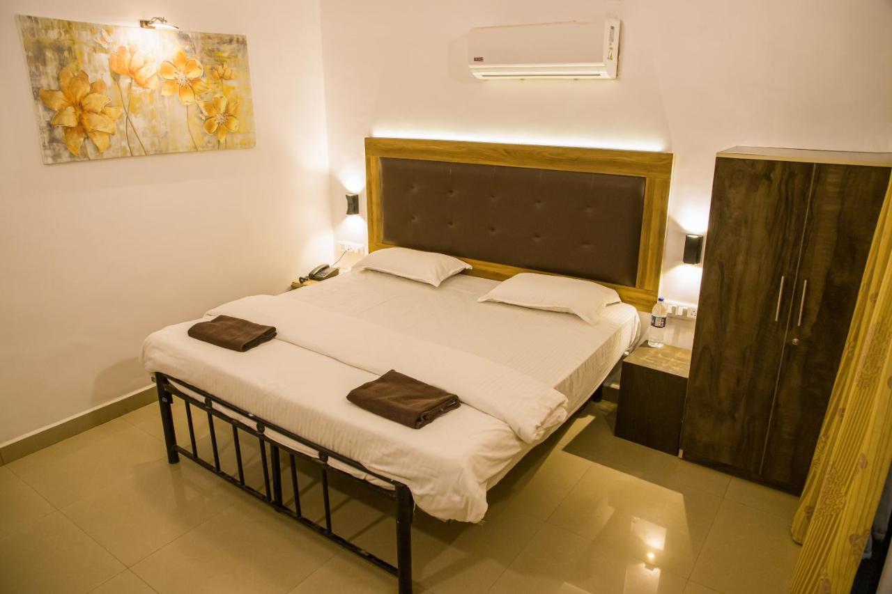 Sanidhya Beach Resort Alībāg Eksteriør bilde