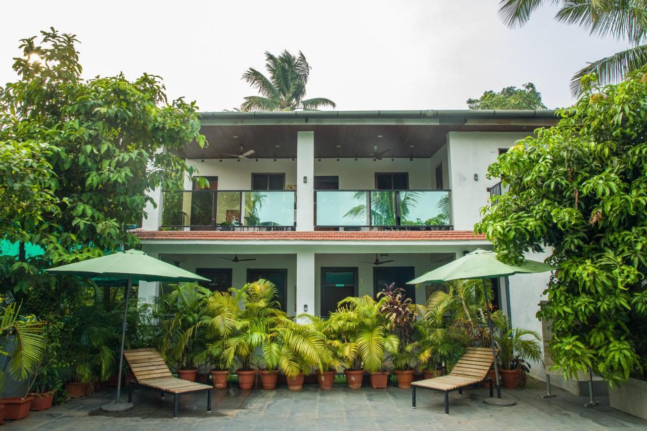Sanidhya Beach Resort Alībāg Eksteriør bilde