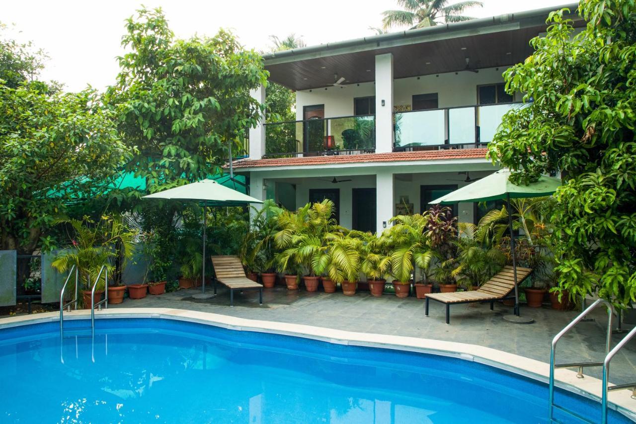 Sanidhya Beach Resort Alībāg Eksteriør bilde