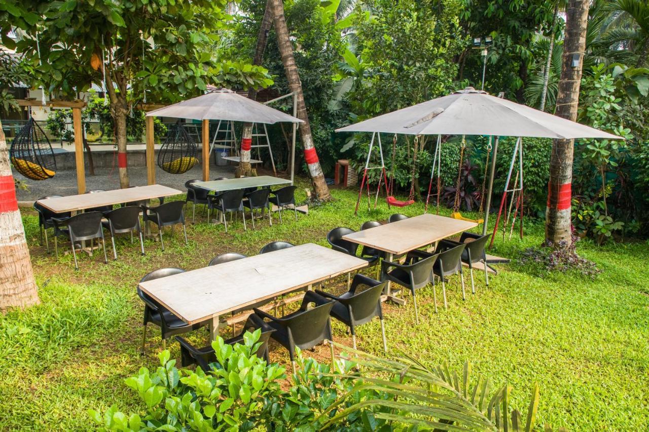 Sanidhya Beach Resort Alībāg Eksteriør bilde