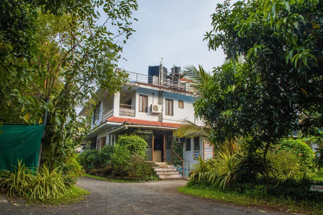 Sanidhya Beach Resort Alībāg Eksteriør bilde